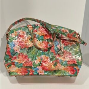 Brahmin Large Duxbury Satchel